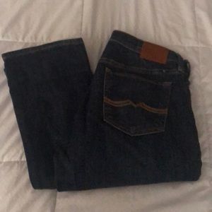 Lucky Brand Jeans - Lucky Brand Sweet Straight Jean size 8R 29 Lucky Brand Jeans - Lucky Brand Sweet Straight Jean size 8R 29